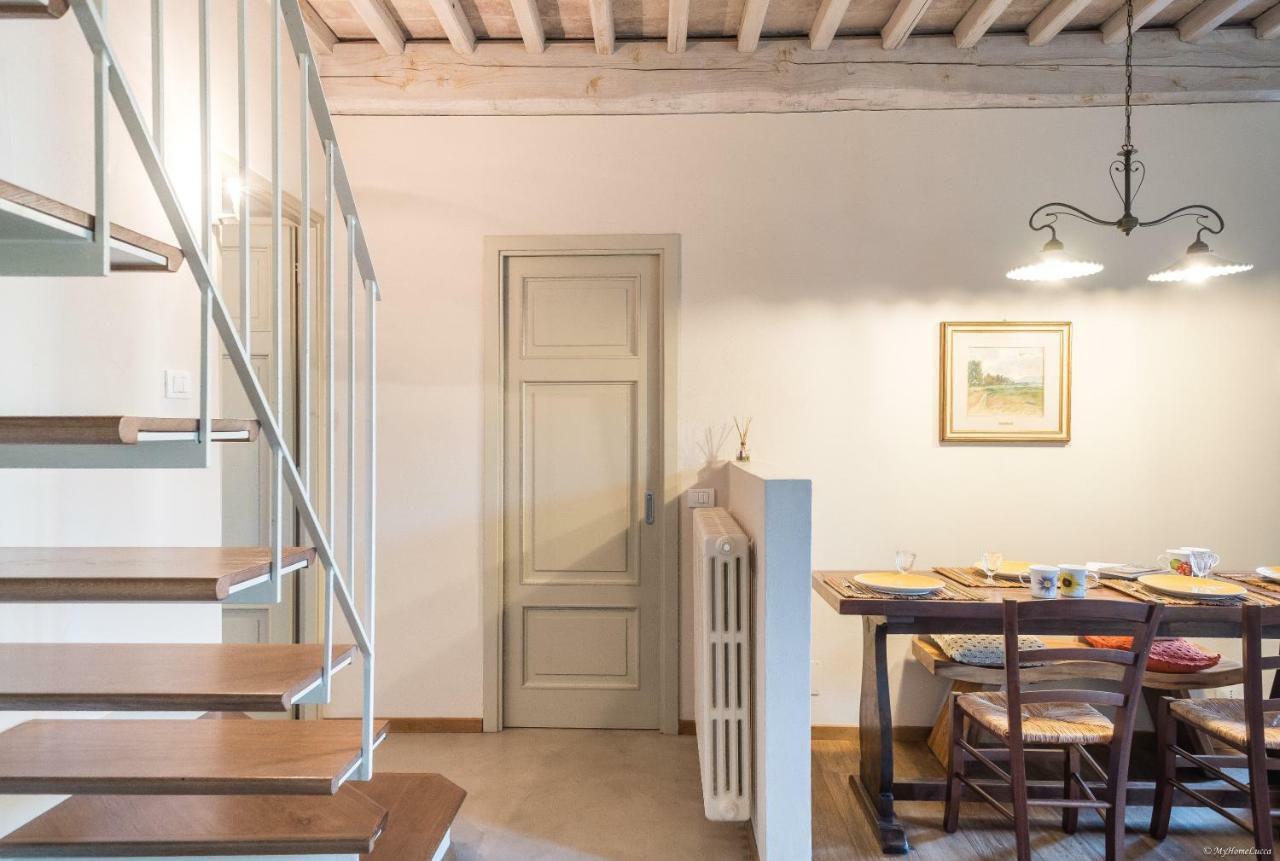Tornese With Private Parking And Terrace Apartamento Lucca Exterior foto